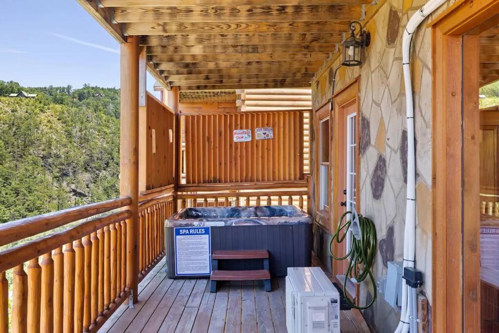 Heated Pool Hot Tub Game Room Mountain Views Sevierville Εξωτερικό φωτογραφία