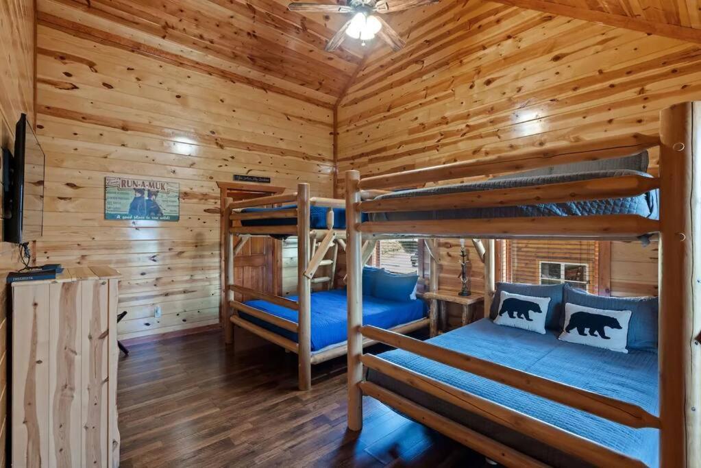 Heated Pool Hot Tub Game Room Mountain Views Sevierville Εξωτερικό φωτογραφία