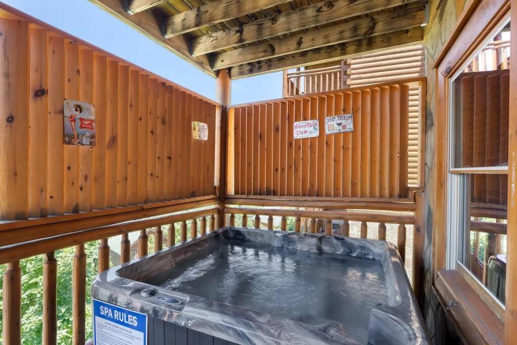Heated Pool Hot Tub Game Room Mountain Views Sevierville Εξωτερικό φωτογραφία