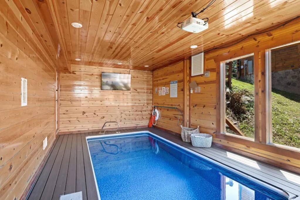 Heated Pool Hot Tub Game Room Mountain Views Sevierville Εξωτερικό φωτογραφία