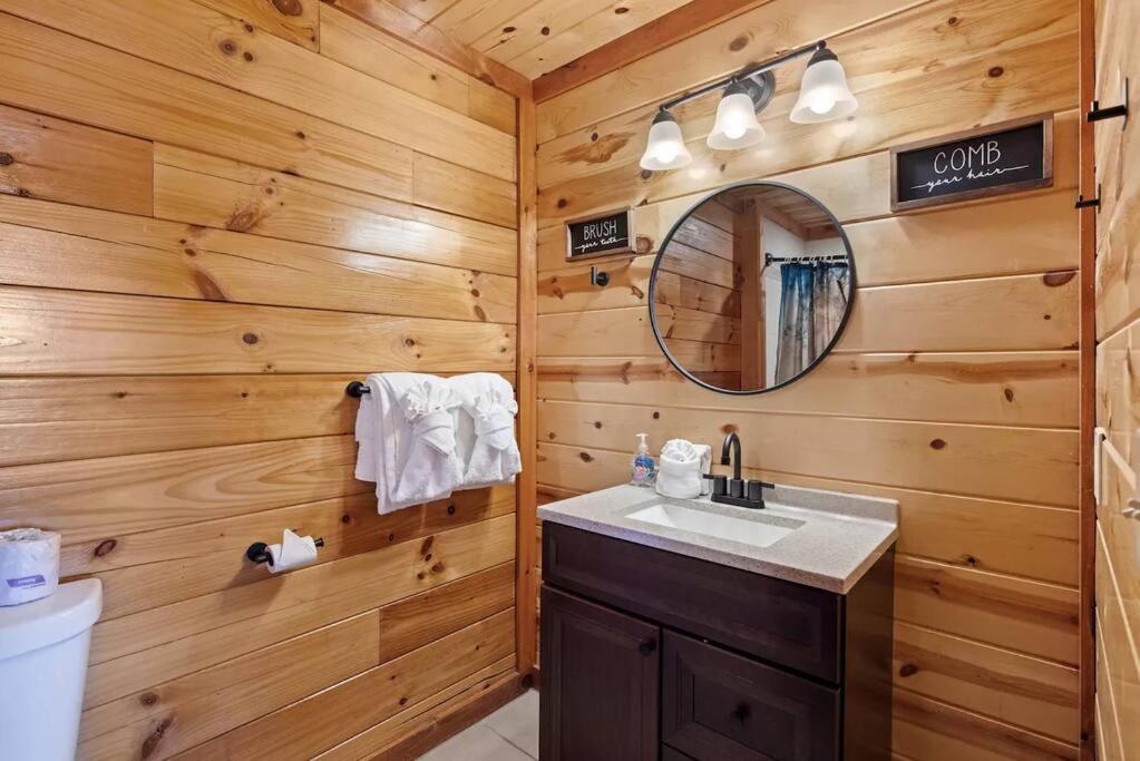 Heated Pool Hot Tub Game Room Mountain Views Sevierville Εξωτερικό φωτογραφία