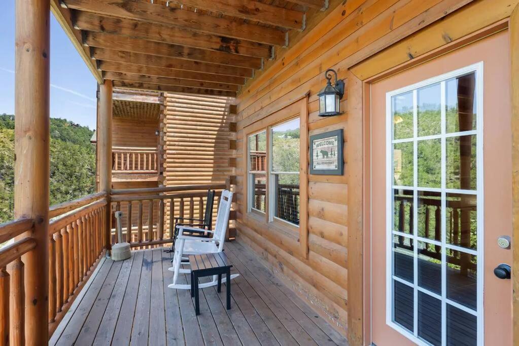 Heated Pool Hot Tub Game Room Mountain Views Sevierville Εξωτερικό φωτογραφία