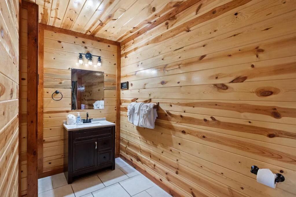Heated Pool Hot Tub Game Room Mountain Views Sevierville Εξωτερικό φωτογραφία