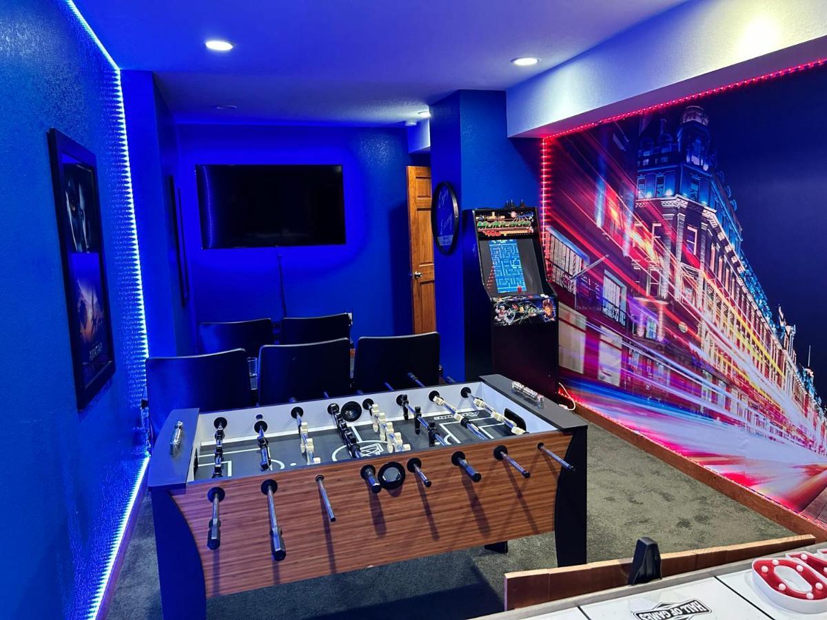 Heated Pool Hot Tub Game Room Mountain Views Sevierville Εξωτερικό φωτογραφία