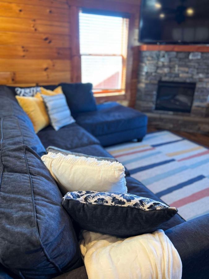Heated Pool Hot Tub Game Room Mountain Views Sevierville Εξωτερικό φωτογραφία