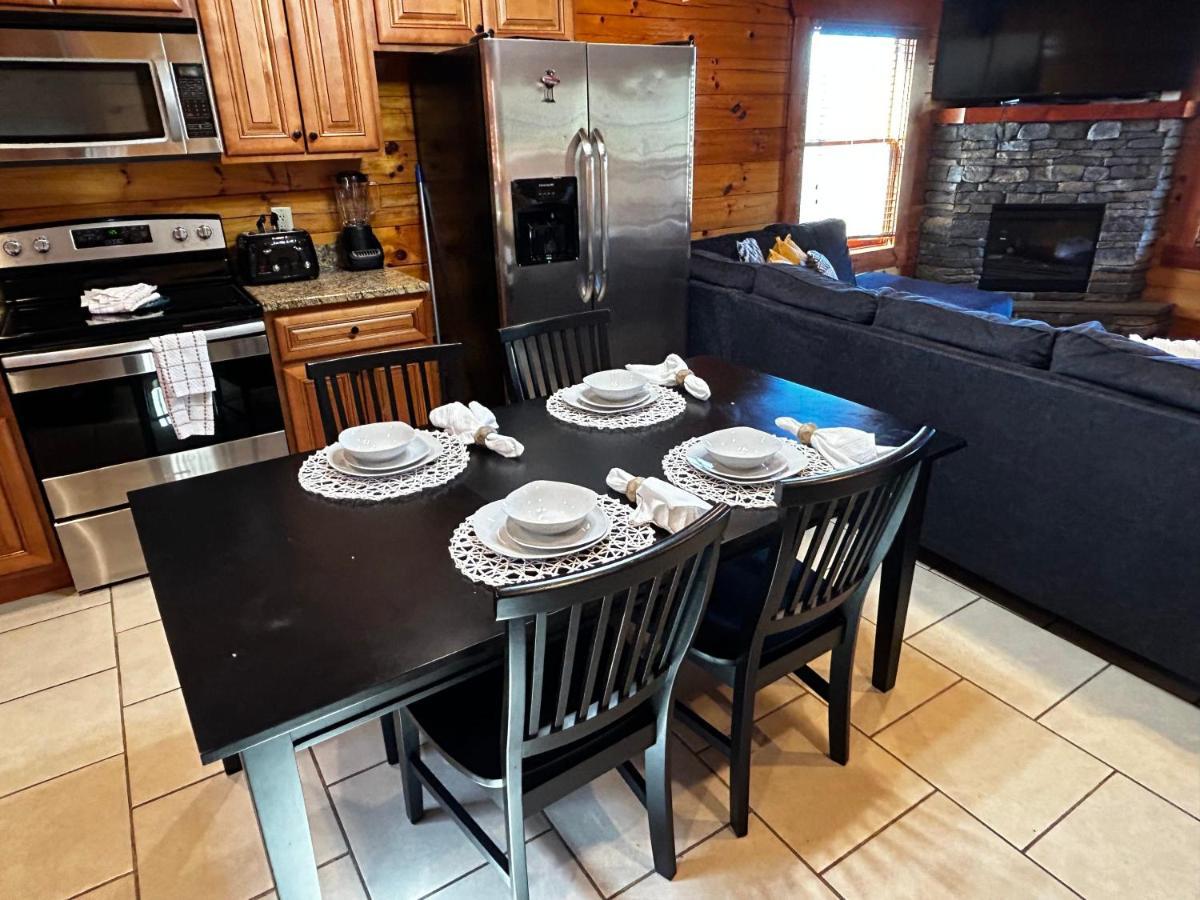 Heated Pool Hot Tub Game Room Mountain Views Sevierville Εξωτερικό φωτογραφία